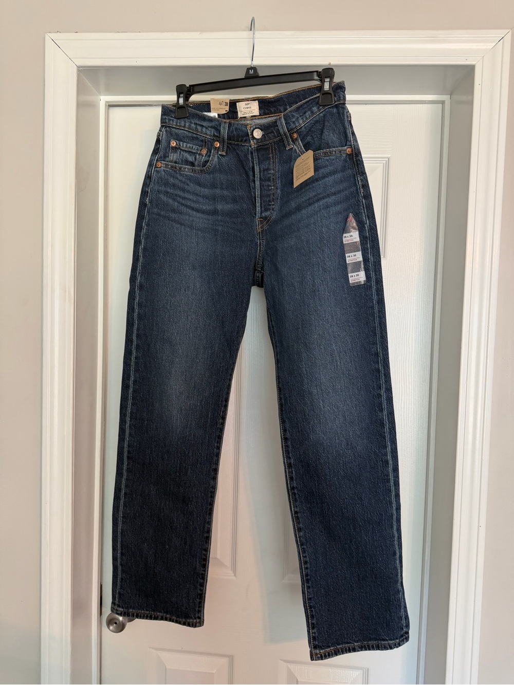 Levi's 501 Curve Women's Jeans